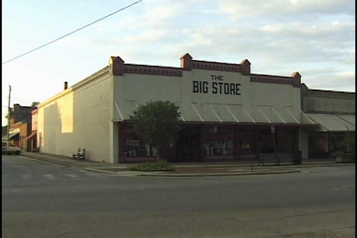 big store modern