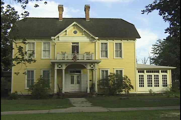 harbeson house